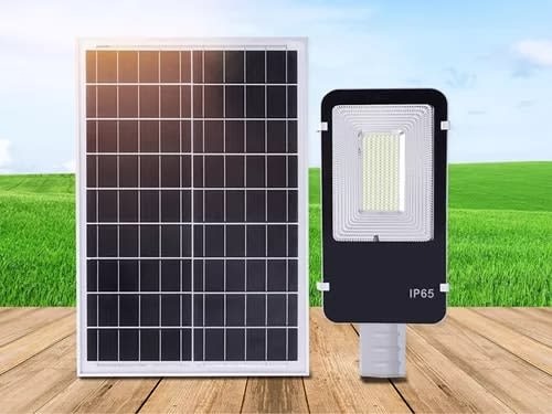 LAMPARA PASTORAL SOLAR 100W |D4156|