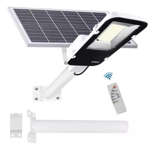 LAMPARA PASTORAL SOLAR 100W |D4156|