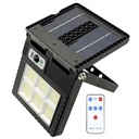 PANEL SOLAR CON LUZ  RZZM-1057