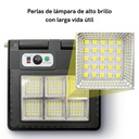 PANEL SOLAR CON LUZ  RZZM-1057