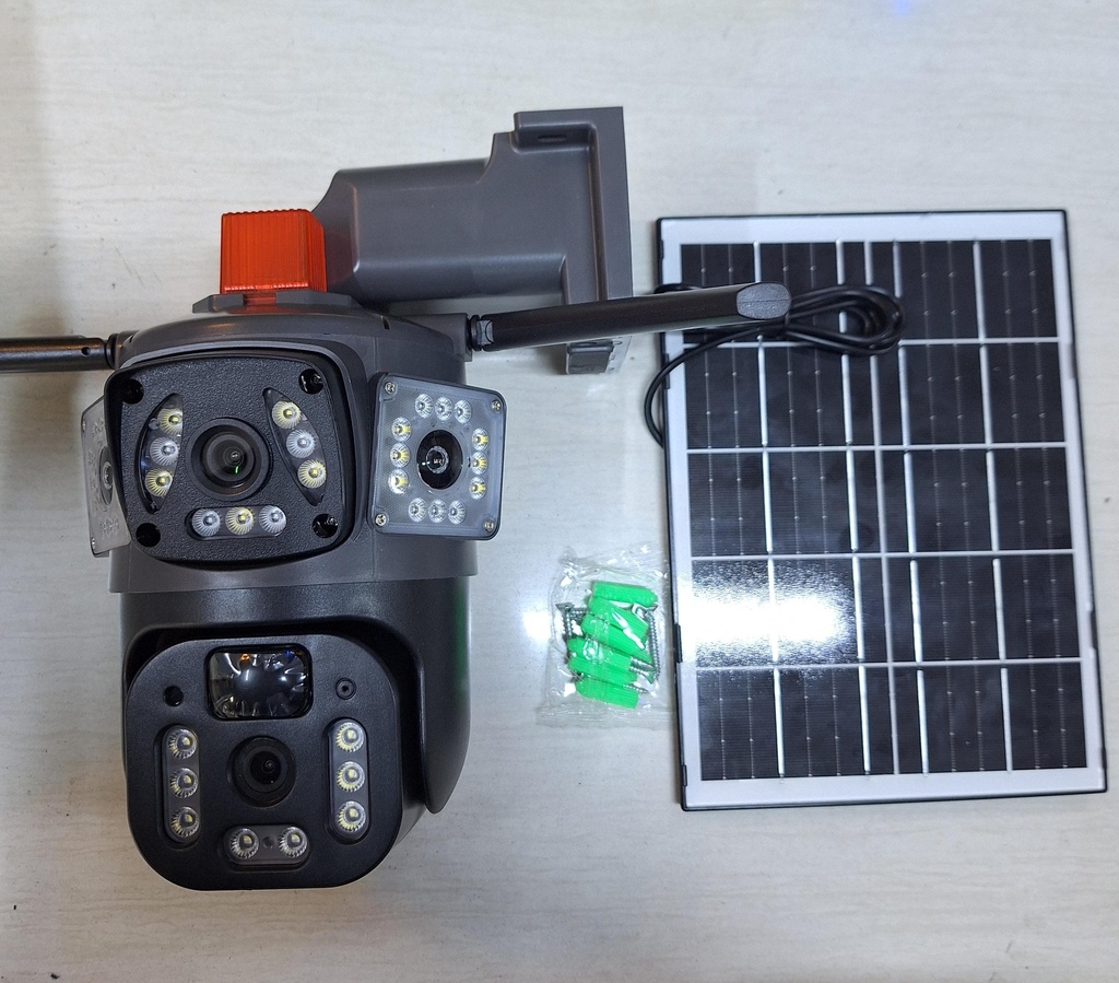 CAMARA SOLAR |V6-PRO|