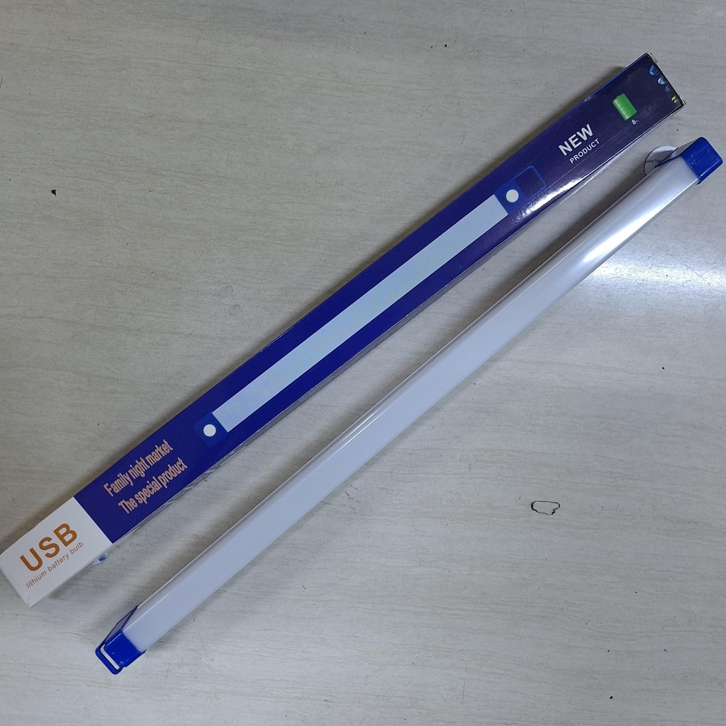 LAMPARA LED RECARGABLE |C512320|