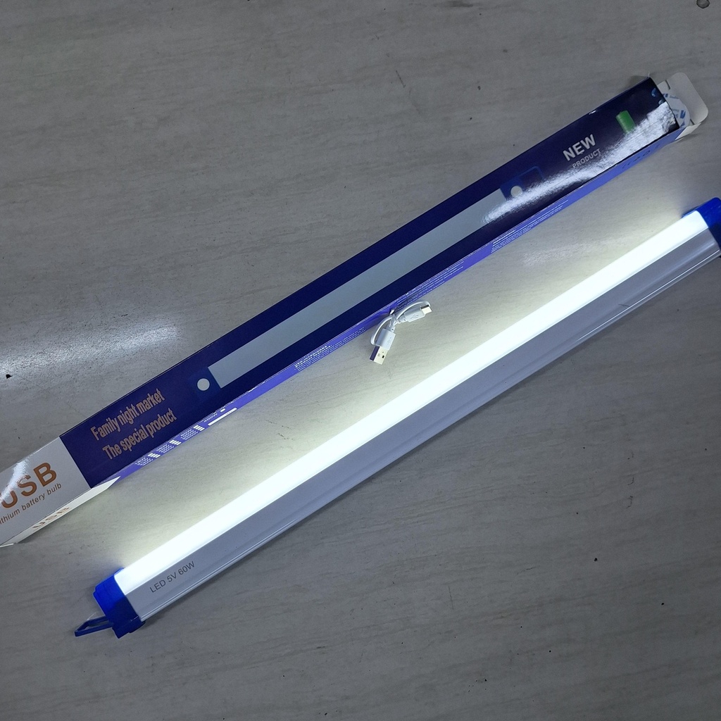 LAMPARA LED RECARGABLE |C512320|