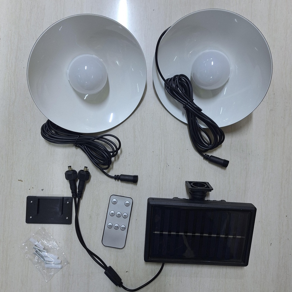 LAMPARA DE TECHO LED  SOLAR  |SF440180|