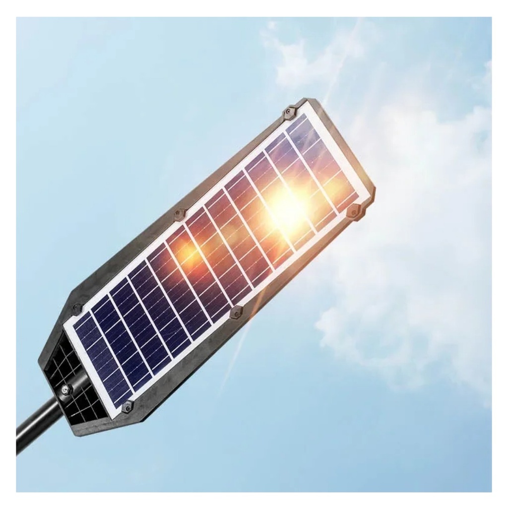 LAMPARA PASTORAL SOLAR 100W  |XY11791|