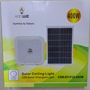 PANEL SQ SOLAR 400W |SY-F12-400W|