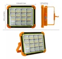 REFLECTOR RECARGABLE SOLAR 400W |SY04-16-400W|