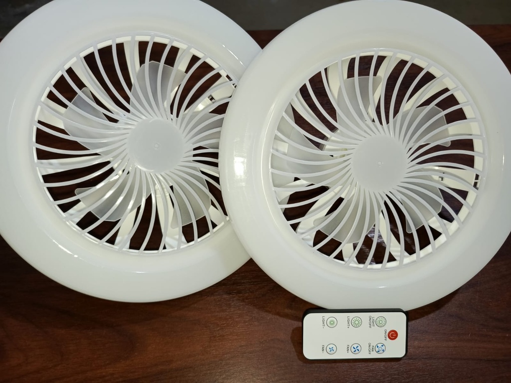 FOCO VENTILADOR 60W 