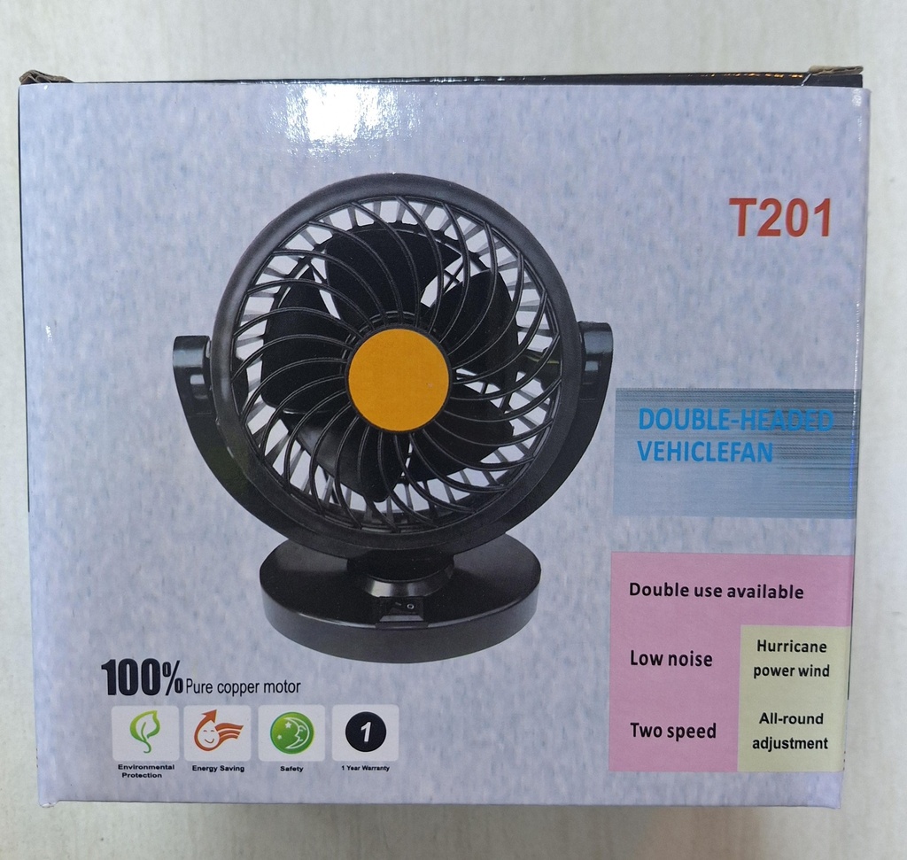 VENTILADOR DE AUTO |FS-C209|