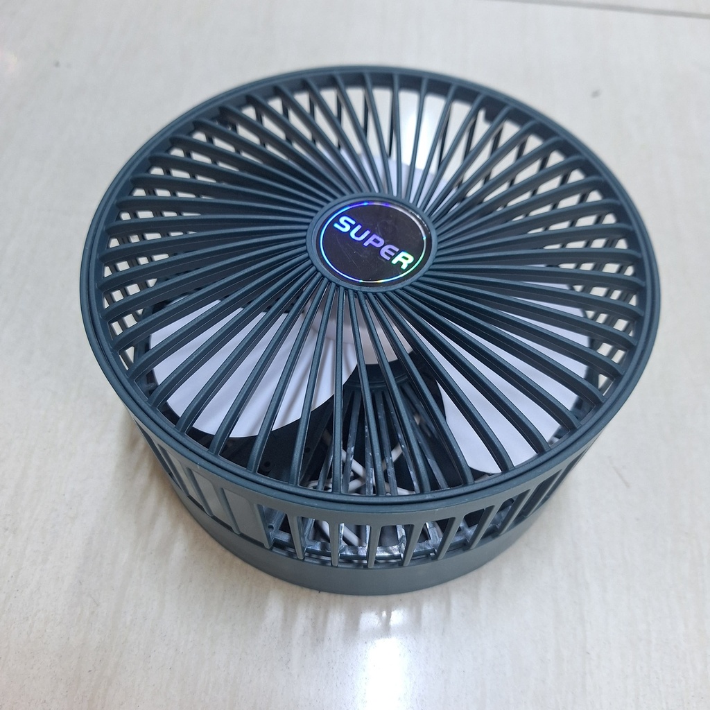 VENTILADOR PORTATIL |FS-101|