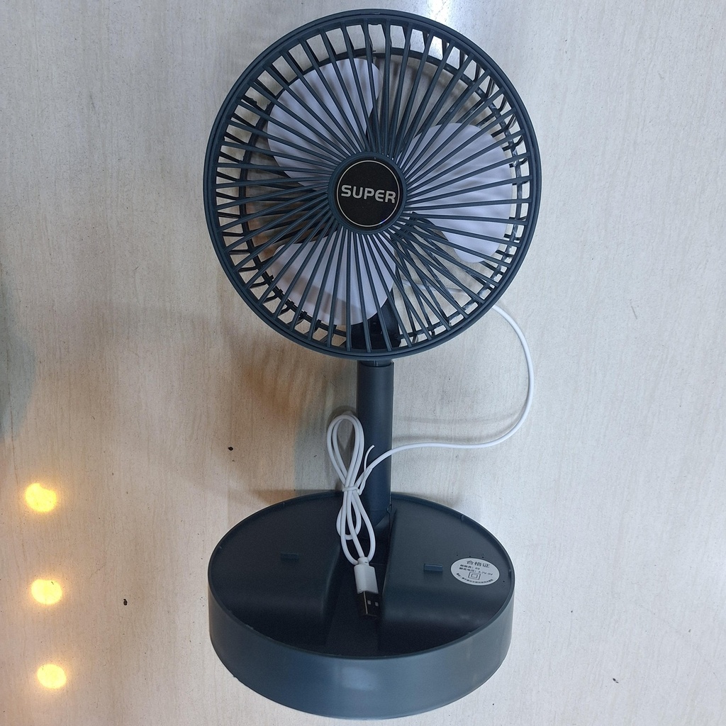 VENTILADOR PORTATIL |FS-101|