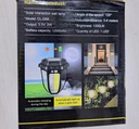 FAROL SOLAR DE PARED Y JARDIN CON SENSOR |CL-D68|