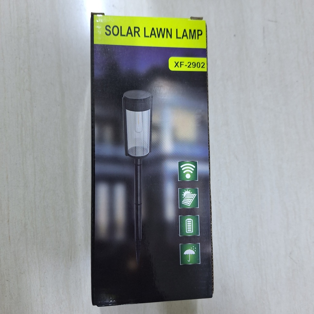 LUCES SOLARES DE JARDIN |XF-2902|