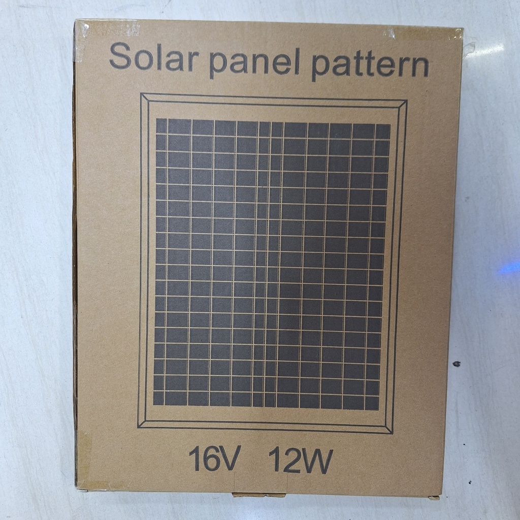 VENTILADOR SOLAR DE PEDESTAL 16" |MS350177|