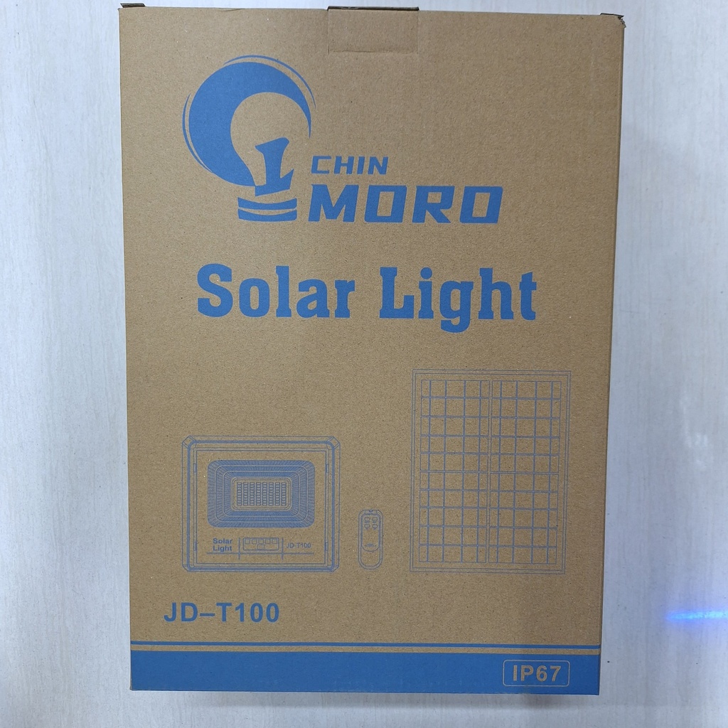 REFLECTOR SOLAR 100W |MS440192|