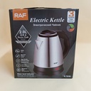 HERVIDOR ELÉCTRICO RAF 2L cajon/16und