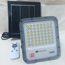 REFLECTOR 200W DE POLIACRILICO CON PANEL SOLAR |090785-20|  