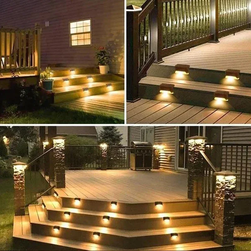 kit de 4 LUCES DE ESCALERA |LED-758|