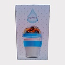 VASO PARA YOGURT Y CEREAL cajon/60und