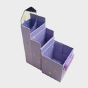 ORGANIZADOR PLEGABLE KAWAII |U9911|