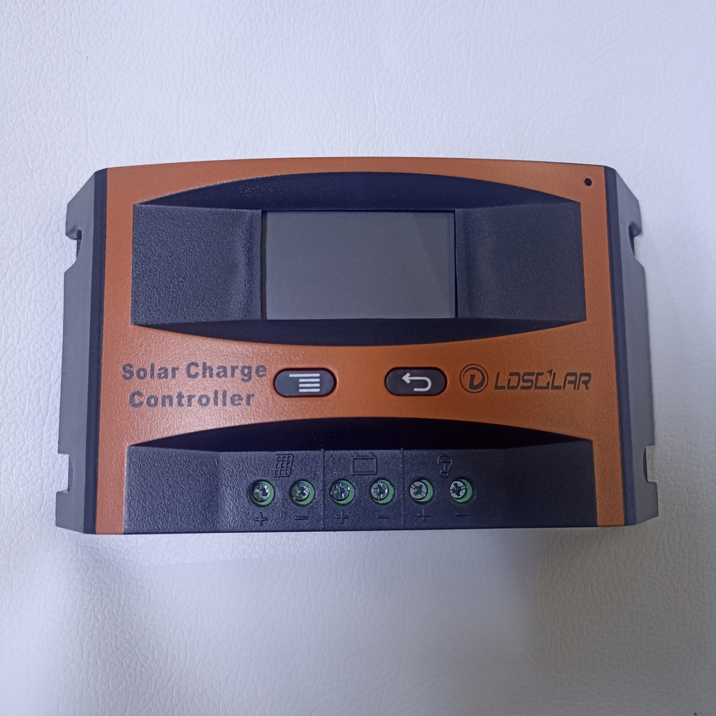 CONTROLADOR DE CARGA PWM 20A