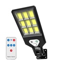 MINI LAMPARA SOLAR DE PARED |8276|