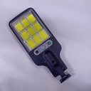 MINI LAMPARA SOLAR DE PARED |8276|