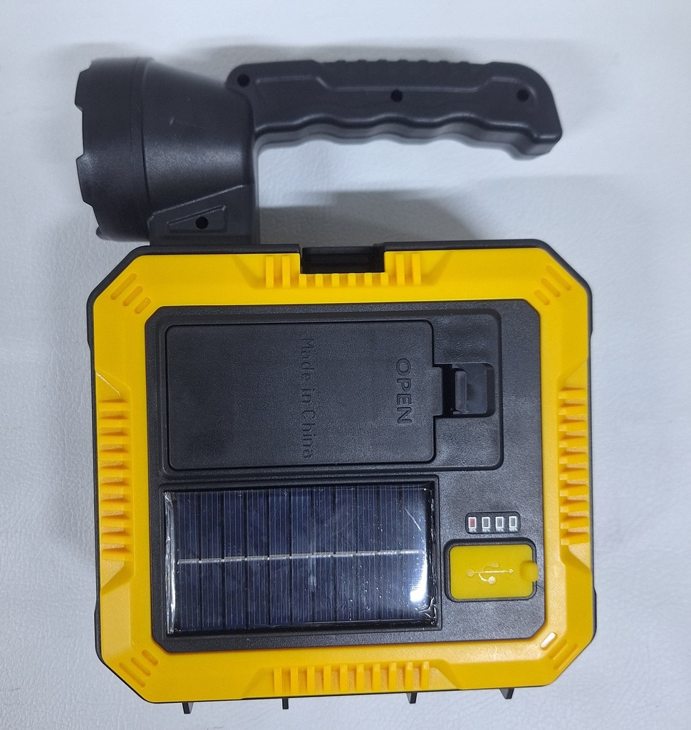 LINTERNA MULTIPLE + KIT 16 HERRAMIENTAS |8279|