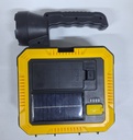 LINTERNA MULTIPLE + KIT 16 HERRAMIENTAS |8279|