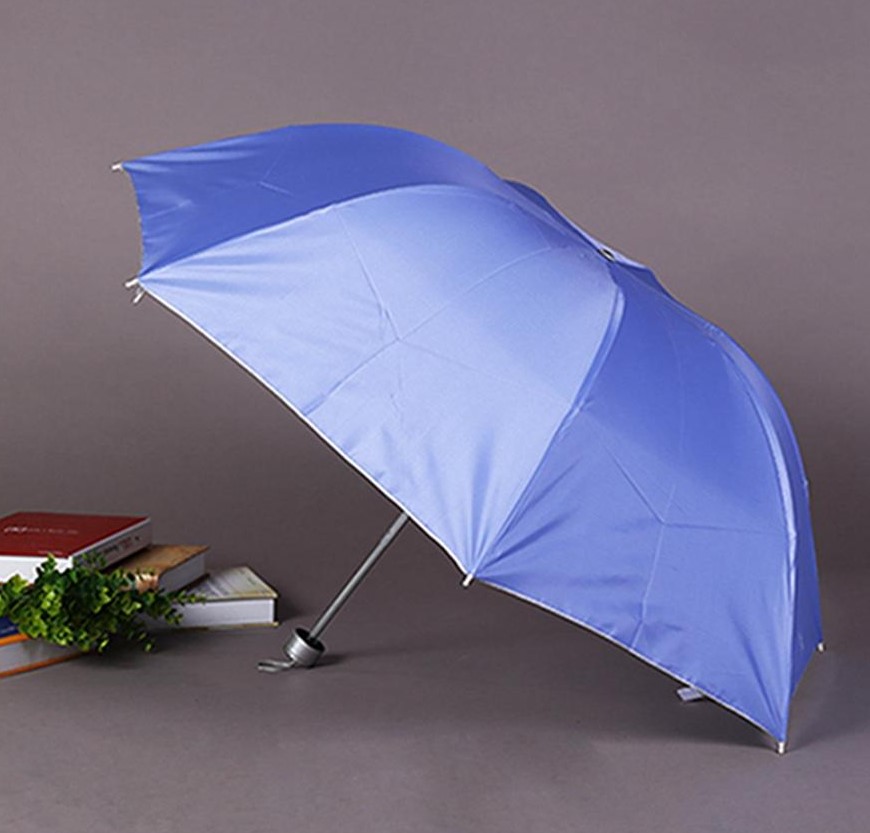 Paraguas plegable estilo coreano