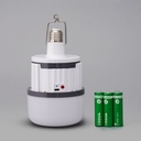 FOCO RECARGABLE 40W 5-7 HORAS |X24-7-5|