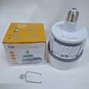 FOCO RECARGABLE 40W 5-7 HORAS |X24-7-5|