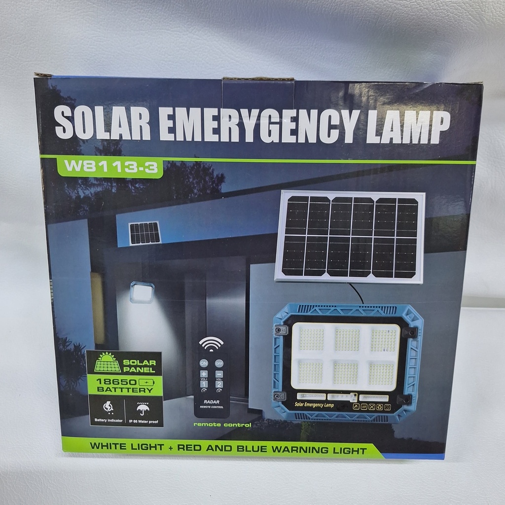 REFLECTOR + PANEL SOLAR LANTUN 400 |XY11796|