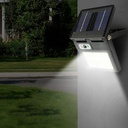 PANEL SOLAR CON LUZ  |RZZM-1058|