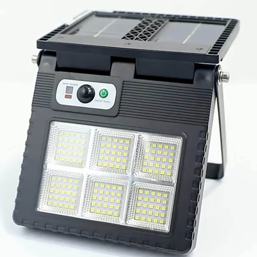 PANEL SOLAR CON LUZ  |RZZM-1058|