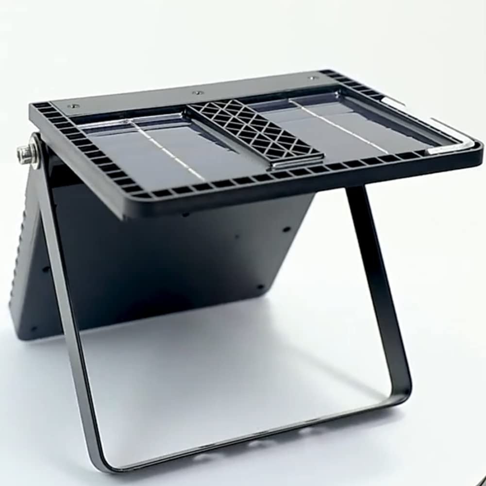 PANEL SOLAR CON LUZ  |RZZM-1058|