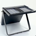PANEL SOLAR CON LUZ  |RZZM-1058|