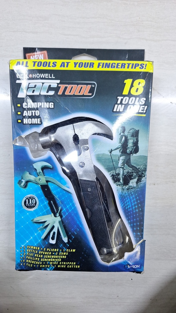 HERRAMIENTA TACTOOL