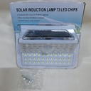 LUZ SOLAR 73 LEDS CON SENSOR DE MOVIMIENTO