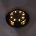 LUCES SOLARES DE PISO - Pack 4 unid.