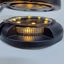LUCES SOLARES DE PISO - Pack 4 unid.
