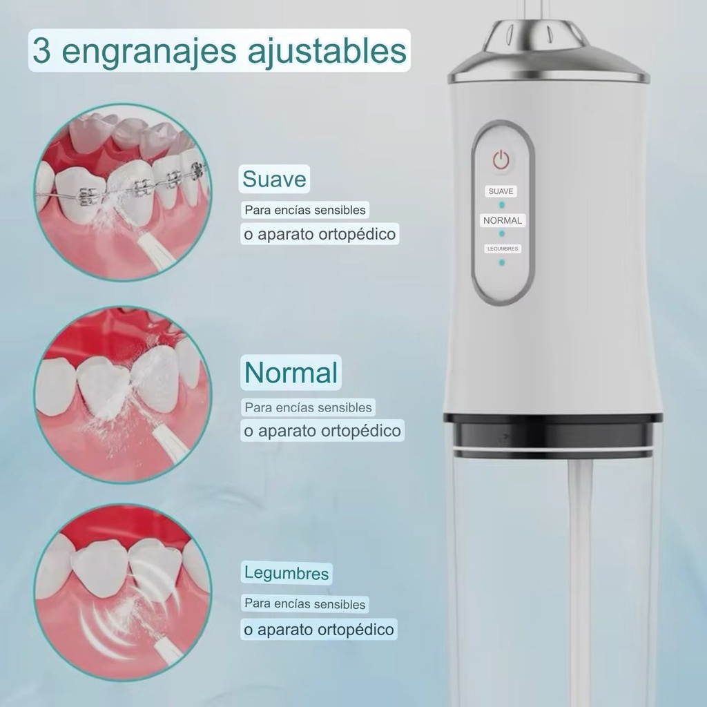 IRRIGADOR DENTAL 