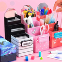 ORGANIZADOR PLEGABLE KAWAII |U9911|