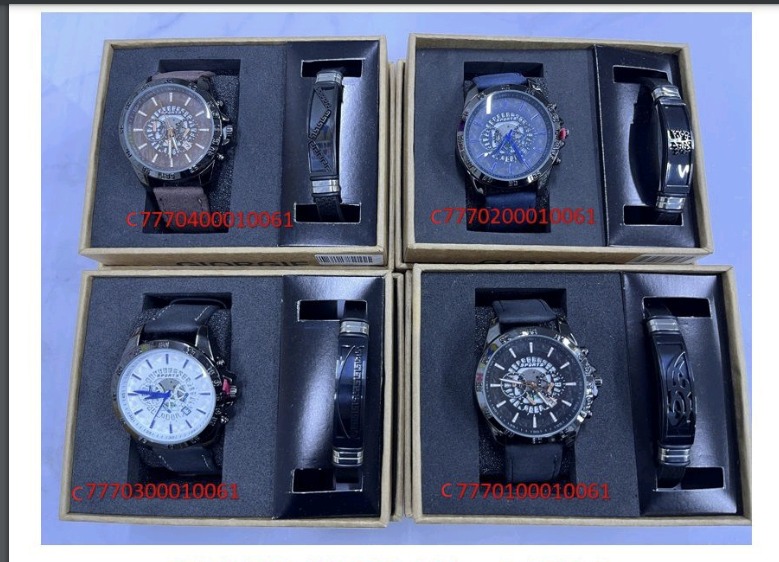 RELOJ CABALLERO X12UND