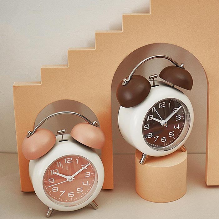 RELOJ DESPERTADOR VINTAGE |S7712|