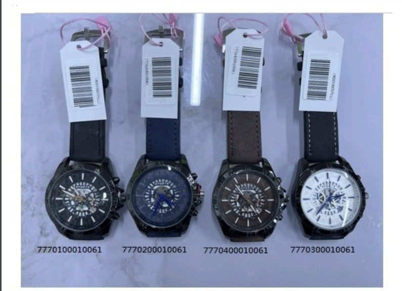 RELOJ HOMBRE X12UND