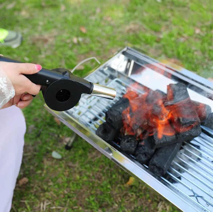 VENTILADOR SOPLADOR PARA PARRILLERA |3581|