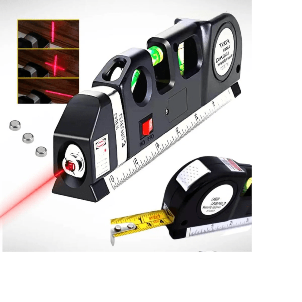 HERRAMIENTA NIVEL LASER 