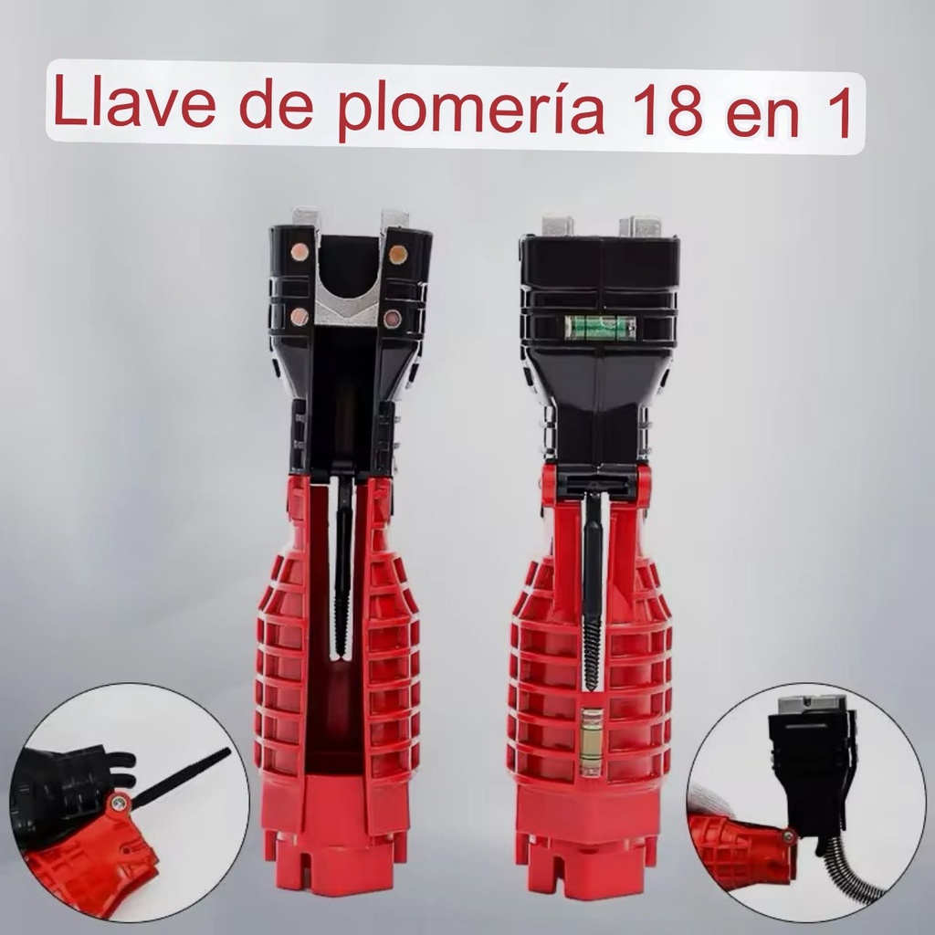 LLAVE DE GASFITERIA 