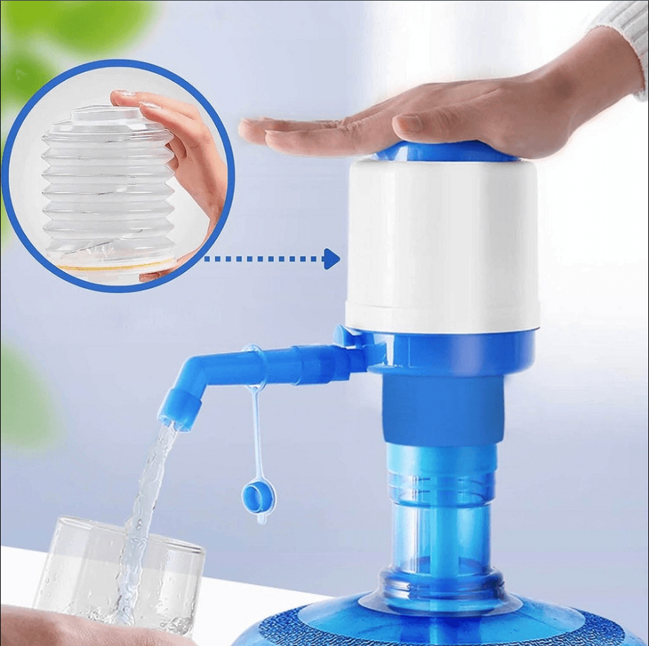 DISPENSADOR GRANDE DE AGUA 